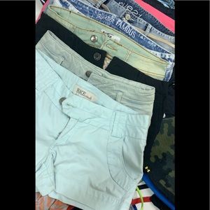 Ladies shorts